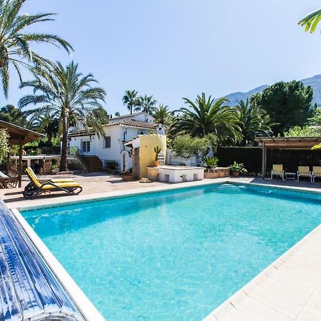Hotel Finca Pepe 2 Denia Zewnętrze zdjęcie