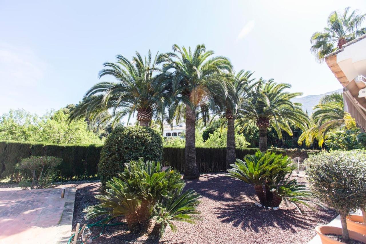 Hotel Finca Pepe 2 Denia Zewnętrze zdjęcie