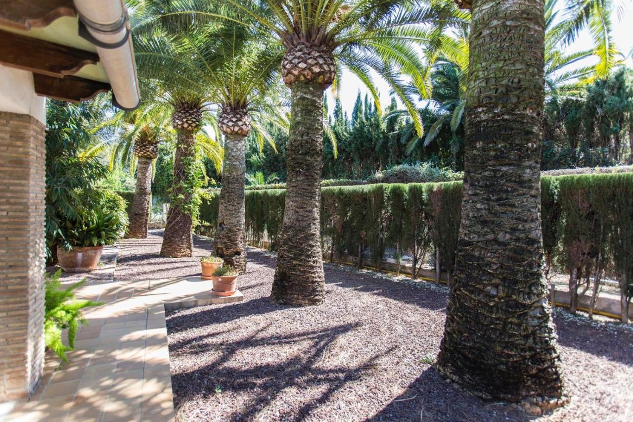 Hotel Finca Pepe 2 Denia Zewnętrze zdjęcie