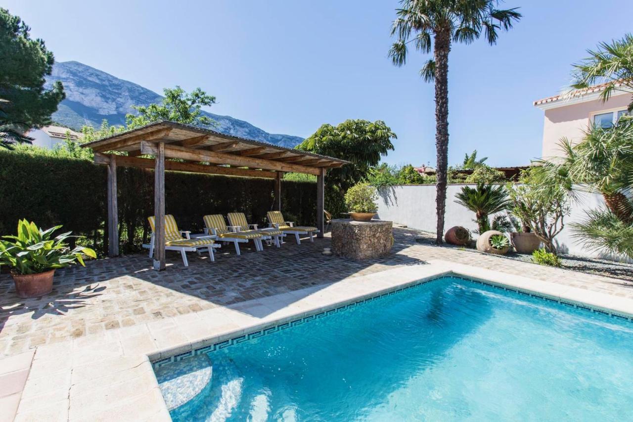 Hotel Finca Pepe 2 Denia Zewnętrze zdjęcie
