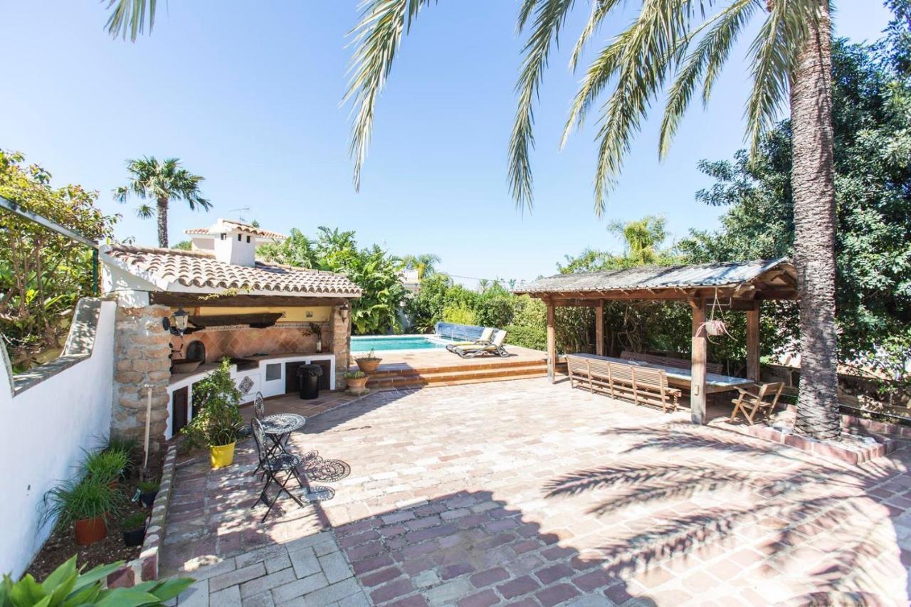 Hotel Finca Pepe 2 Denia Zewnętrze zdjęcie