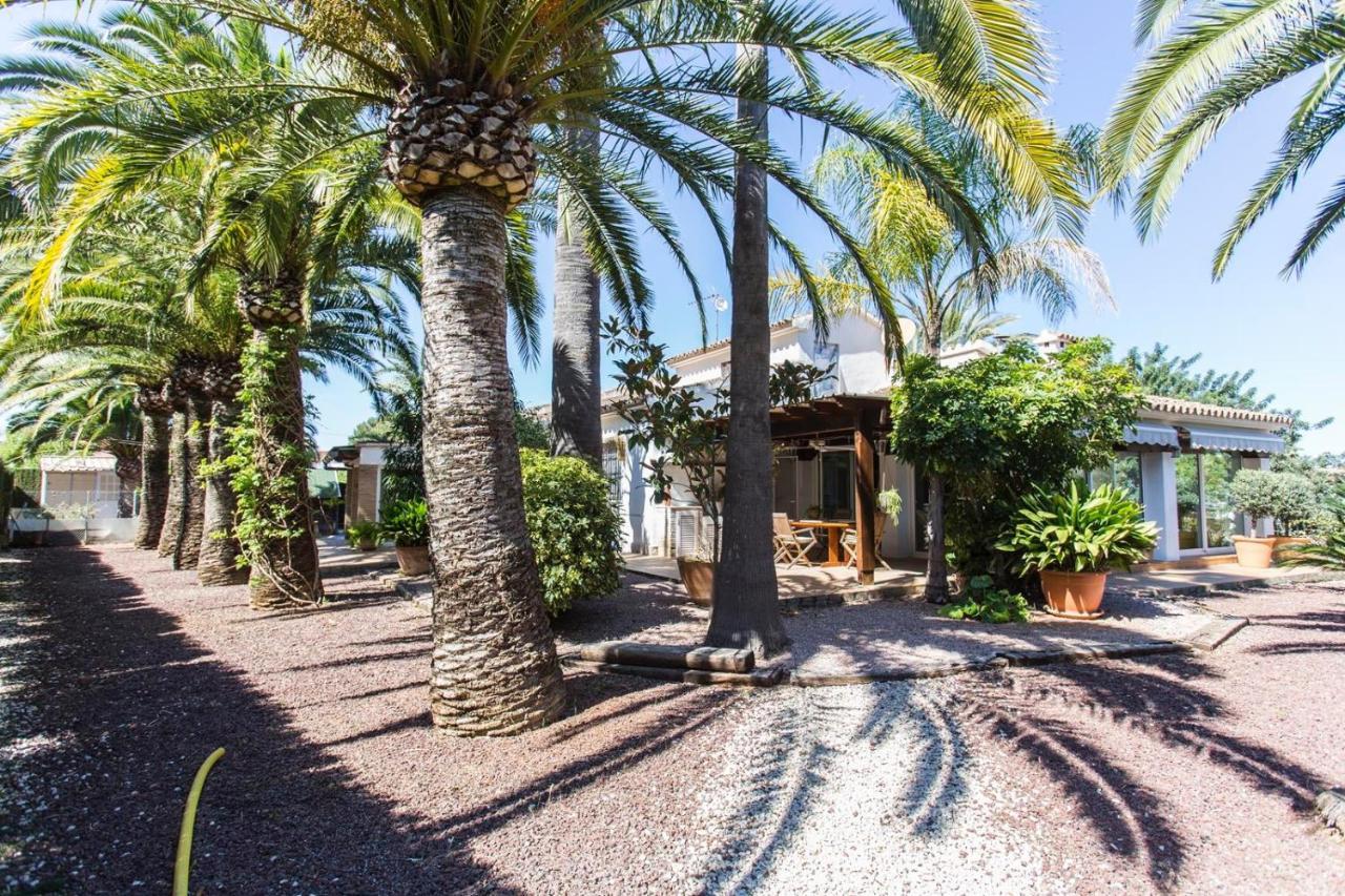 Hotel Finca Pepe 2 Denia Zewnętrze zdjęcie