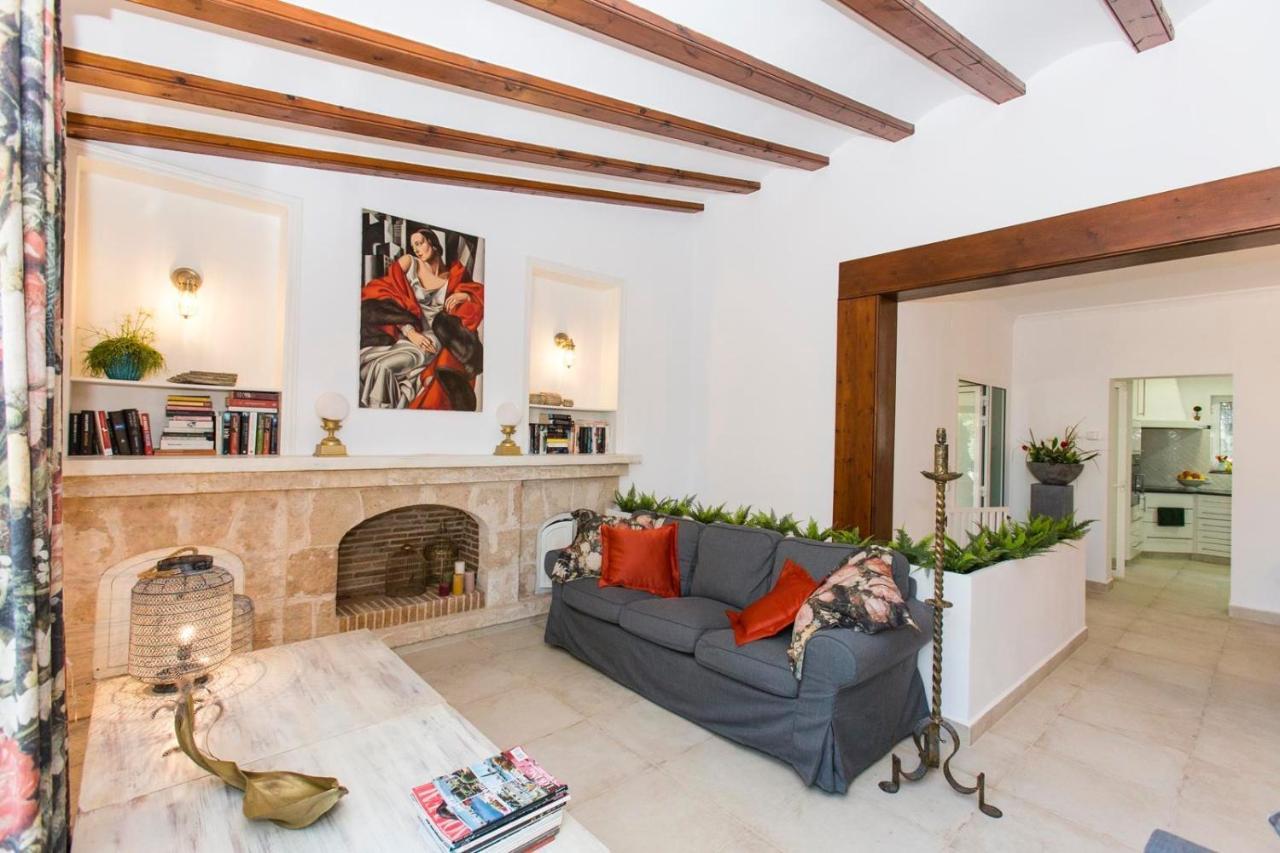 Hotel Finca Pepe 2 Denia Zewnętrze zdjęcie