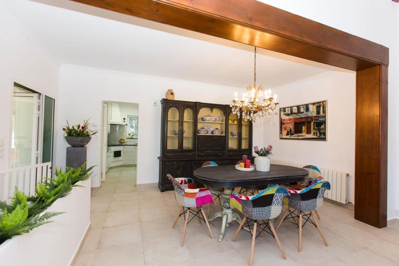 Hotel Finca Pepe 2 Denia Zewnętrze zdjęcie