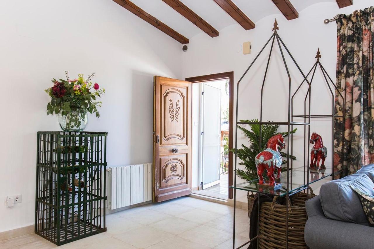 Hotel Finca Pepe 2 Denia Zewnętrze zdjęcie