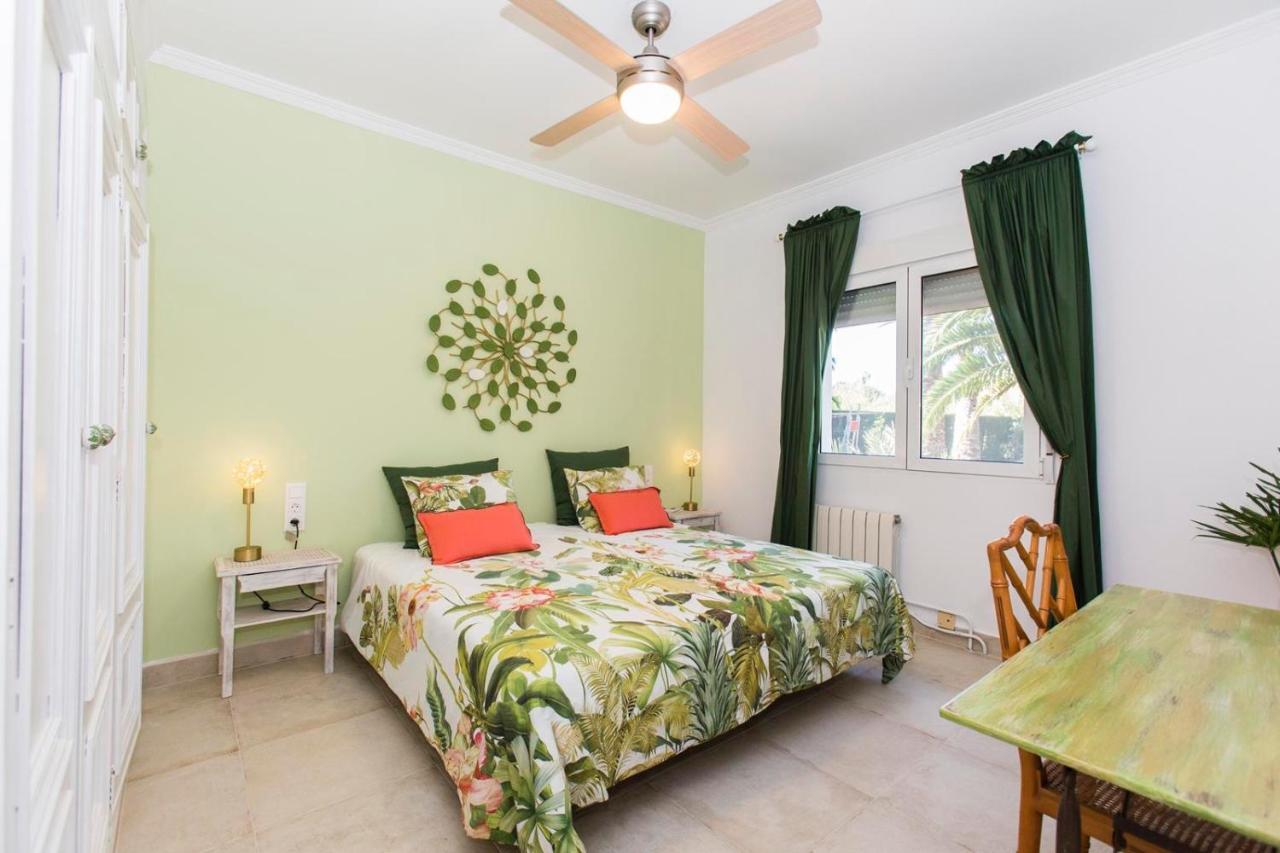 Hotel Finca Pepe 2 Denia Zewnętrze zdjęcie