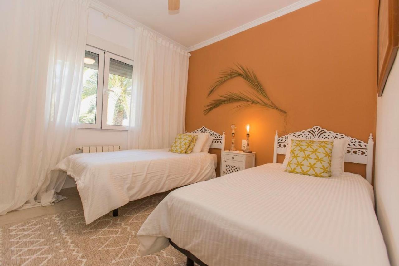 Hotel Finca Pepe 2 Denia Zewnętrze zdjęcie