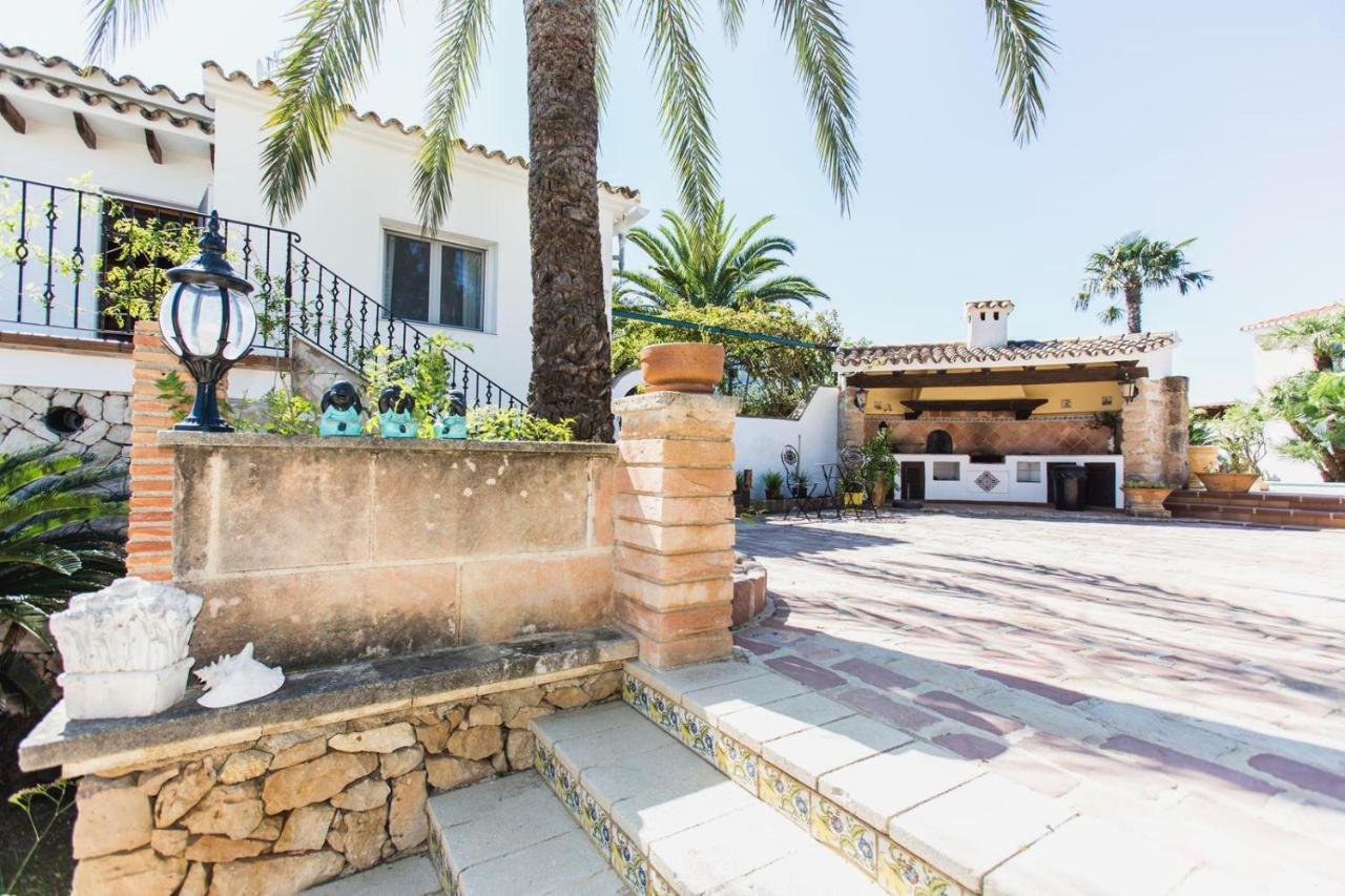 Hotel Finca Pepe 2 Denia Zewnętrze zdjęcie