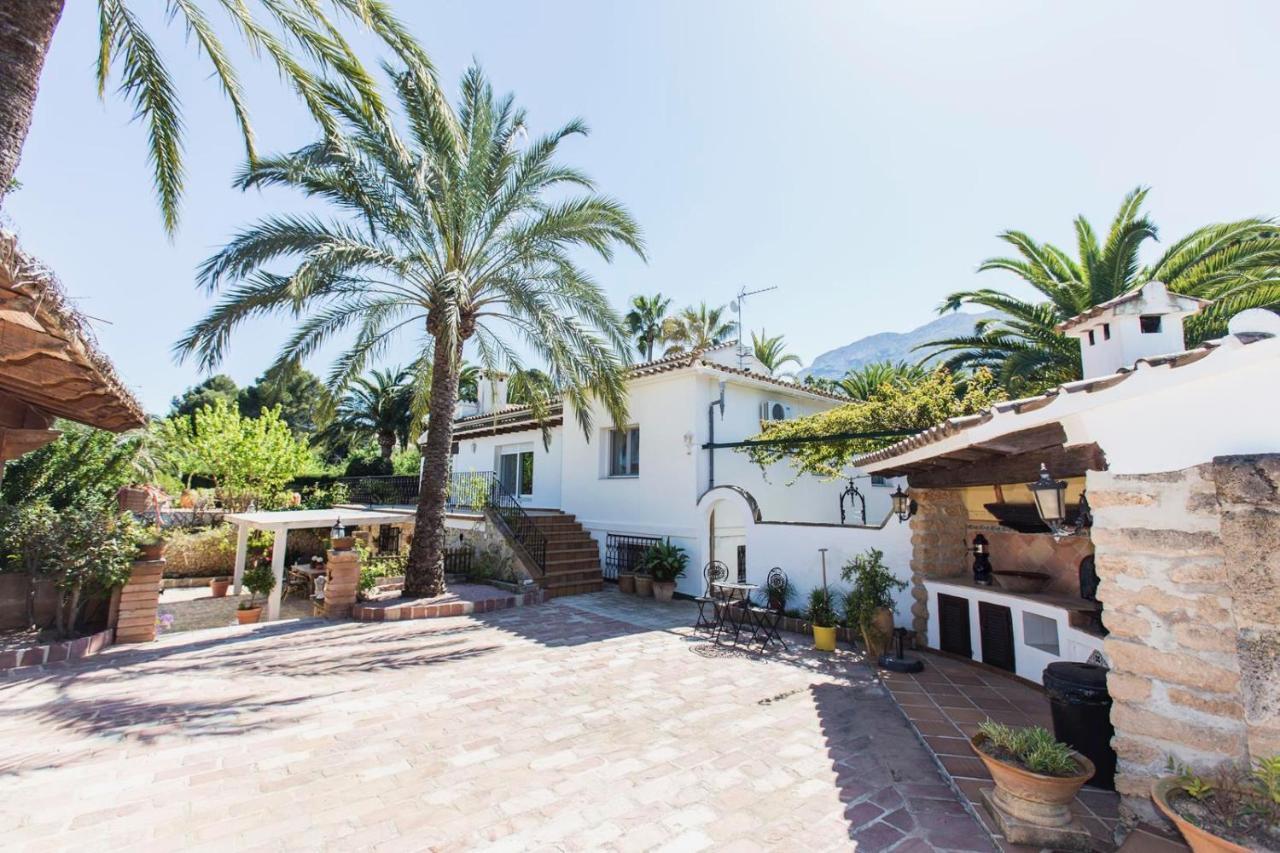 Hotel Finca Pepe 2 Denia Zewnętrze zdjęcie