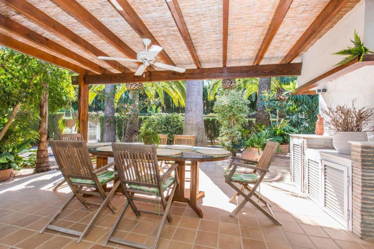 Hotel Finca Pepe 2 Denia Zewnętrze zdjęcie