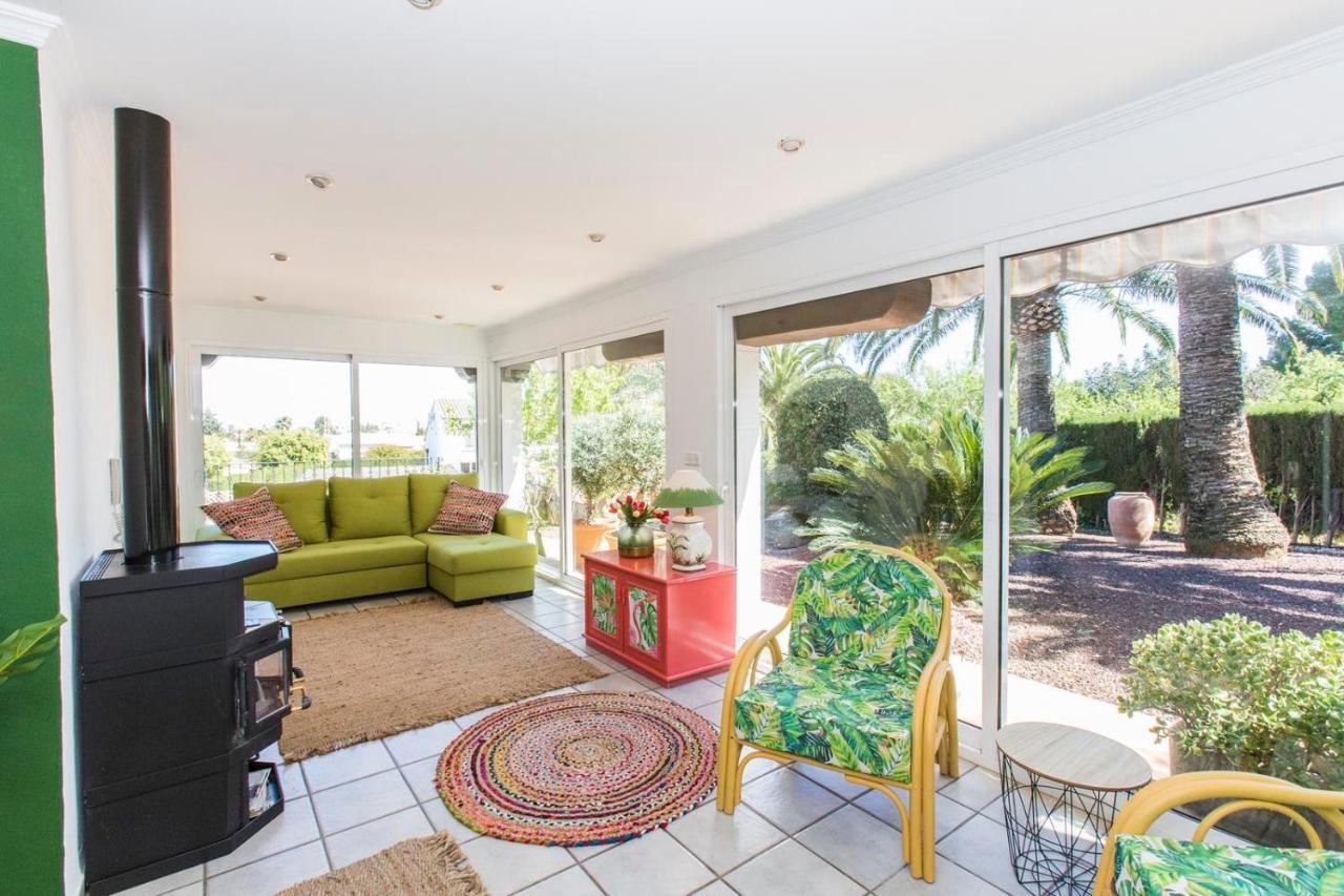 Hotel Finca Pepe 2 Denia Zewnętrze zdjęcie