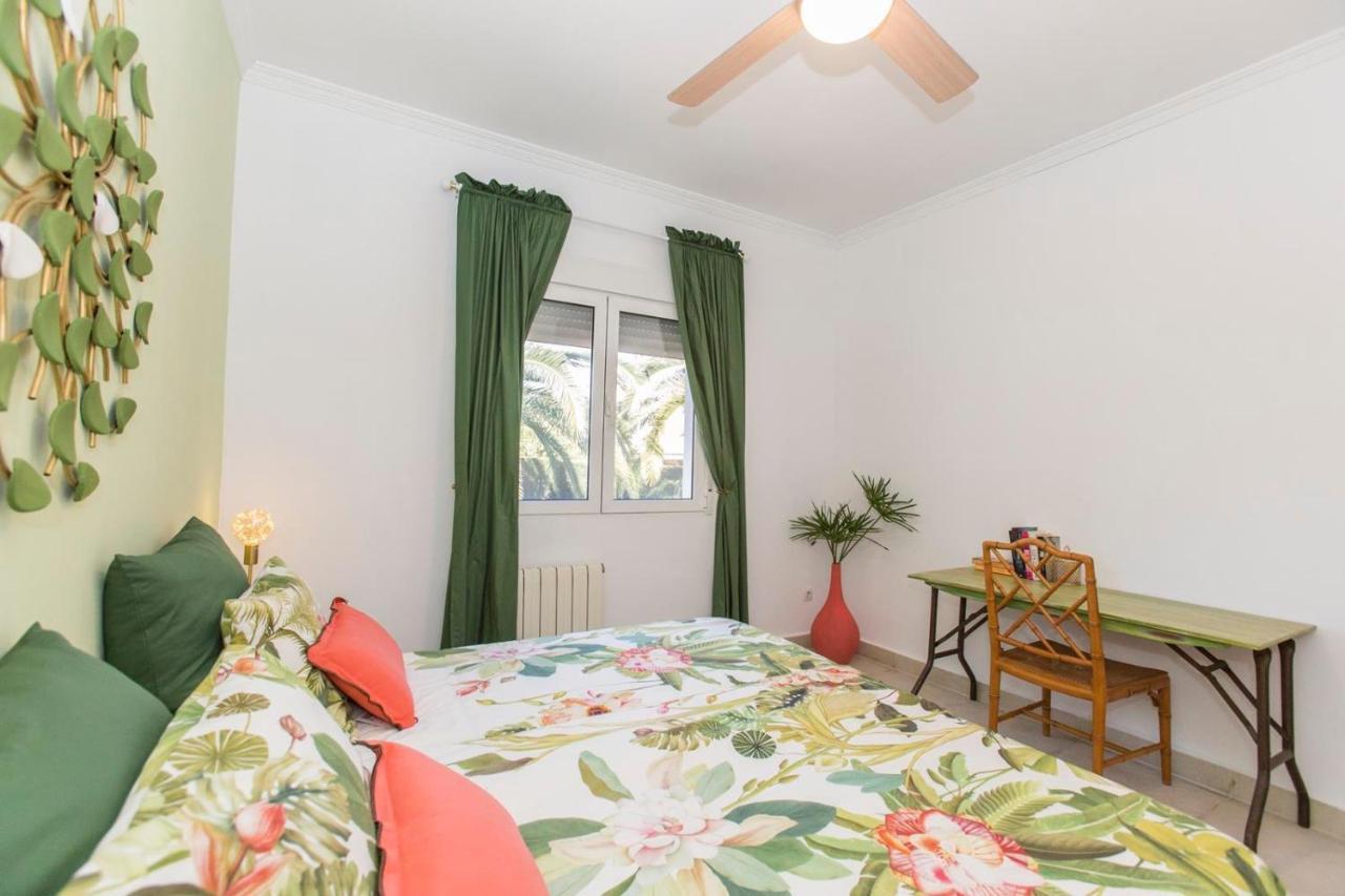 Hotel Finca Pepe 2 Denia Zewnętrze zdjęcie