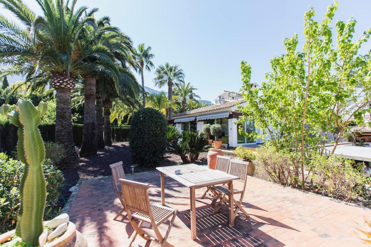 Hotel Finca Pepe 2 Denia Zewnętrze zdjęcie