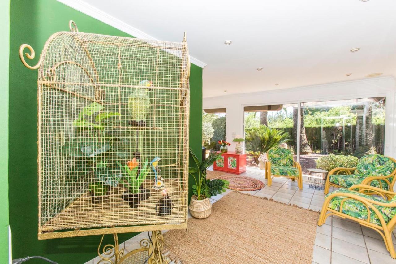 Hotel Finca Pepe 2 Denia Zewnętrze zdjęcie