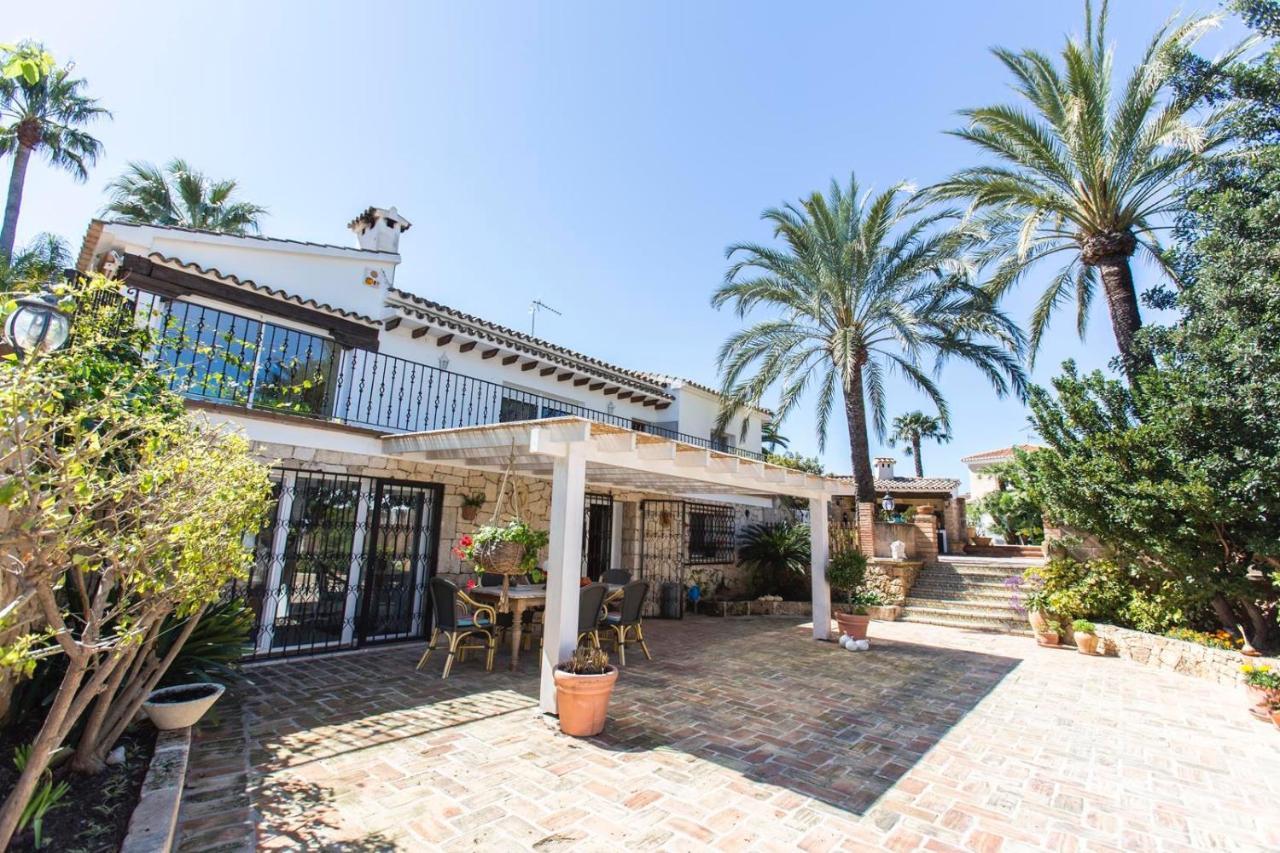 Hotel Finca Pepe 2 Denia Zewnętrze zdjęcie