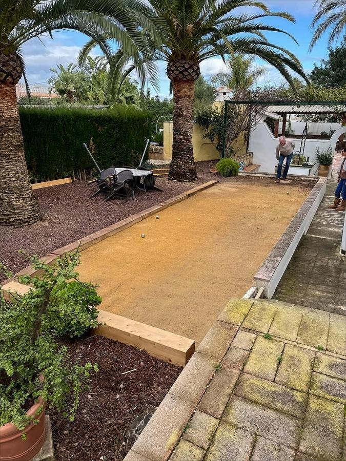 Hotel Finca Pepe 2 Denia Zewnętrze zdjęcie